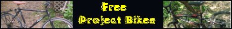 Project bikes that are free